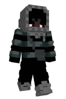 boki981 Minecraft avatar full body