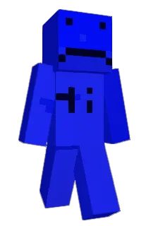 bokk15 Minecraft avatar full body