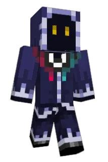 bokopoco Minecraft avatar full body