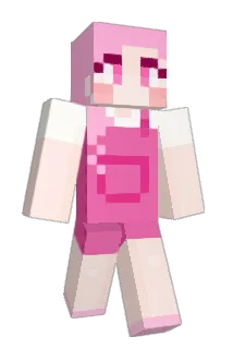 boksuning Minecraft avatar full body