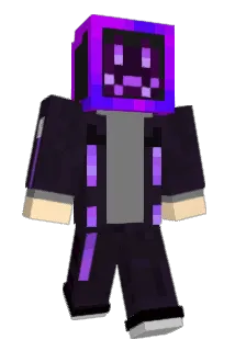 boku23 Minecraft avatar full body