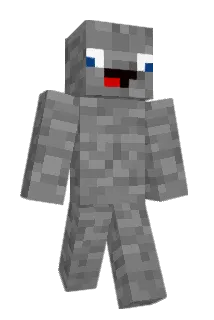 bokujutsu Minecraft avatar full body