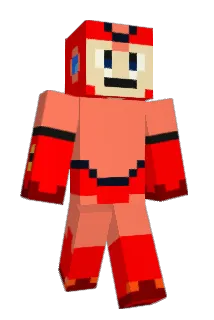 bokujuu Minecraft avatar full body