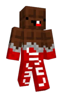 bokypaul Minecraft avatar full body