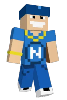 bolakaychips69 Minecraft avatar full body