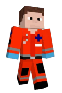 bolcik20 Minecraft avatar full body