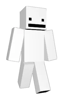 boleesh Minecraft avatar full body