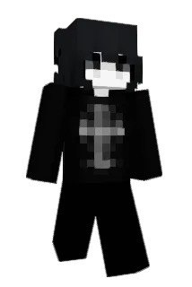 boleyehh Minecraft avatar full body