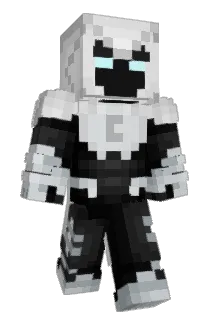 boleyer Minecraft avatar full body