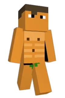 boli52 Minecraft avatar full body