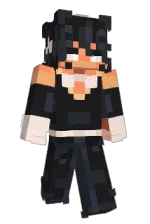 bolideglacier Minecraft avatar full body