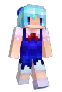 bolilingmeng6 Minecraft avatar full body