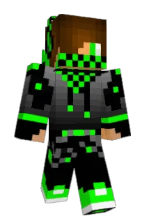 bolinger1 Minecraft avatar full body