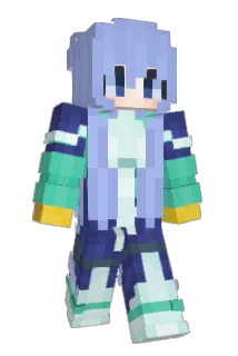 bolinh02211 Minecraft avatar full body