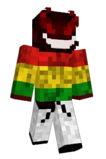 boliviademon Minecraft avatar full body