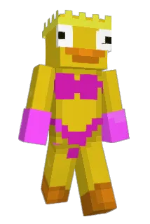 bolle2016 Minecraft avatar full body