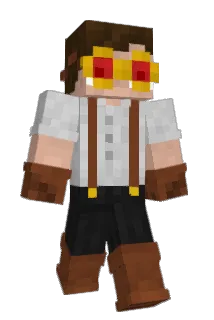 bolochoco Minecraft avatar full body
