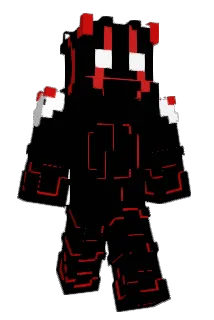 bolpman Minecraft avatar full body