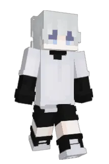 boltZy43 Minecraft avatar full body