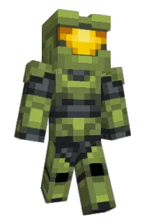 boltcrafter1234 Minecraft avatar full body