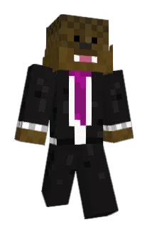 boltfanjosh Minecraft avatar full body