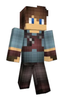 bolto19 Minecraft avatar full body
