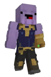 bolton8989 Minecraft avatar full body