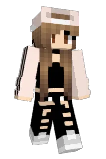 boltsy21 Minecraft avatar full body