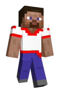 boltzman111 Minecraft avatar full body