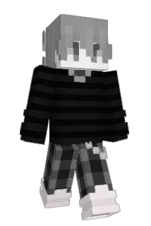 boltzs Minecraft avatar full body