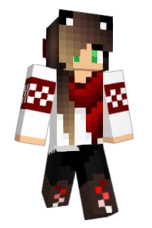 boltztheking22 Minecraft avatar full body