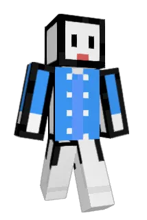 boluo12 Minecraft avatar full body