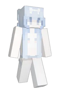 boluo666 Minecraft avatar full body