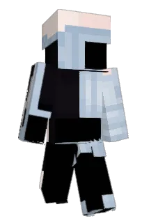 boluoyu Minecraft avatar full body