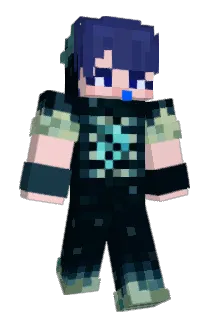 bolwsaa Minecraft avatar full body