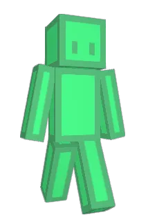 bolyxi Minecraft avatar full body
