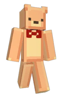 bolzani Minecraft avatar full body