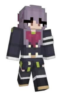 bolziver Minecraft avatar full body