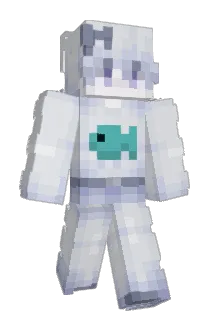bom_dokan Minecraft avatar full body