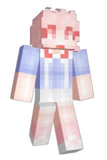 bomara_ Minecraft avatar full body