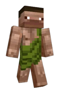 bomba21 Minecraft avatar full body