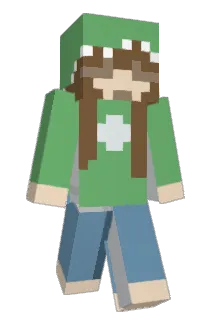bombcom Minecraft avatar full body