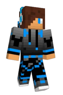 bombdig38 Minecraft avatar full body