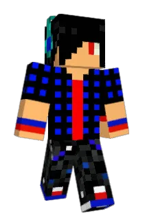 bombdiggity2039 Minecraft avatar full body