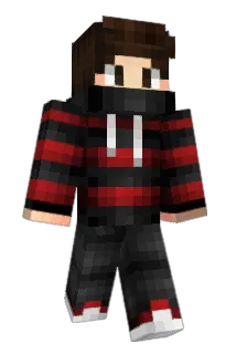 bombe4646 Minecraft avatar full body