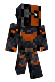 bombee2002 Minecraft avatar full body
