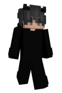bombelek1337 Minecraft avatar full body