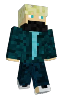 bombenwerfer830 Minecraft avatar full body