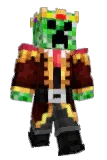bomber6345 Minecraft avatar full body