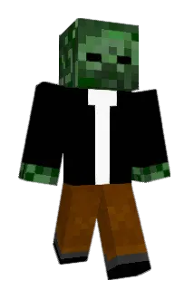 bombero2254 Minecraft avatar full body